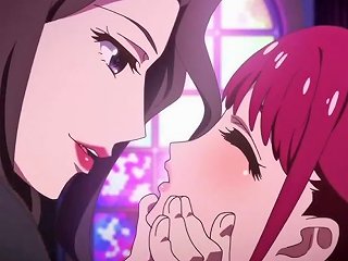 Valkyrie Drive Mermaid Uncensored Episode 02